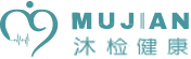 沐检健康logo